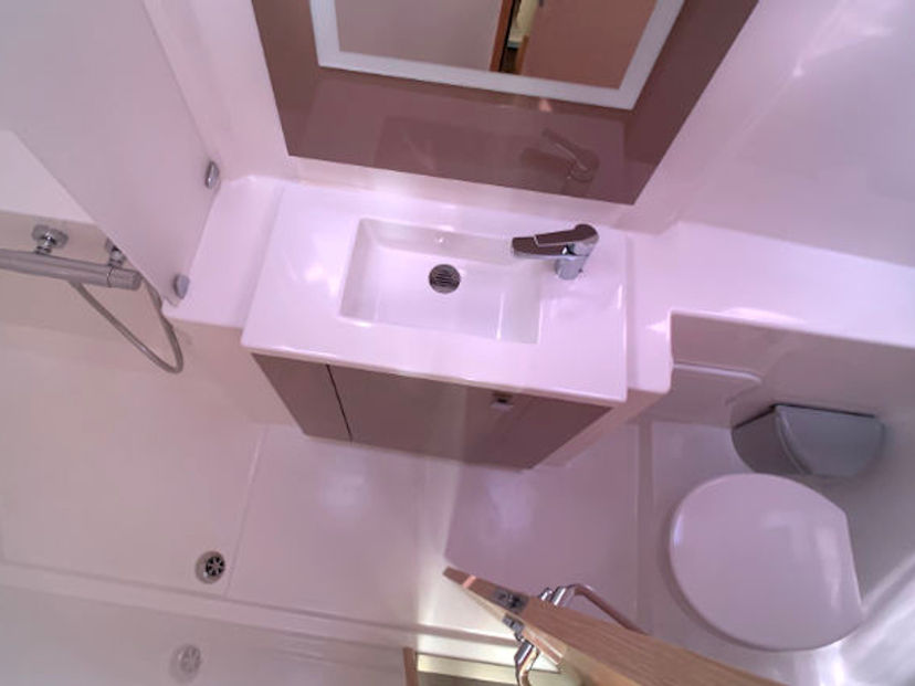 Fountaine Pajot 40 Idefix