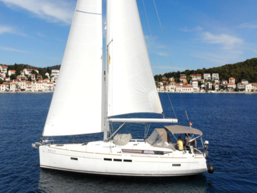 Jeanneau 51 Elsa