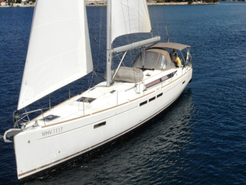 Jeanneau 51 Elsa
