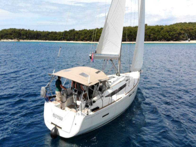 Jeanneau 41 Espresso
