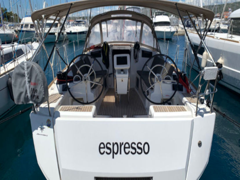Jeanneau 41 Espresso