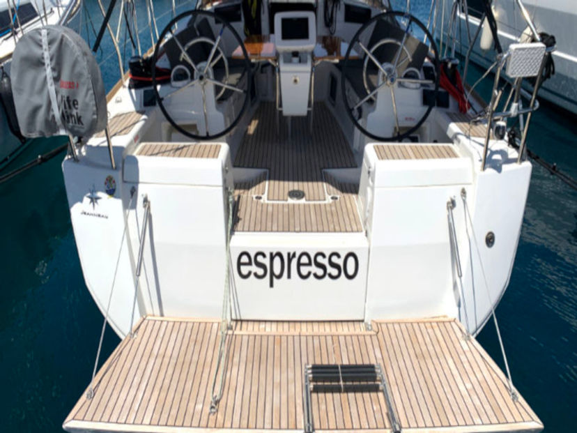 Jeanneau 41 Espresso