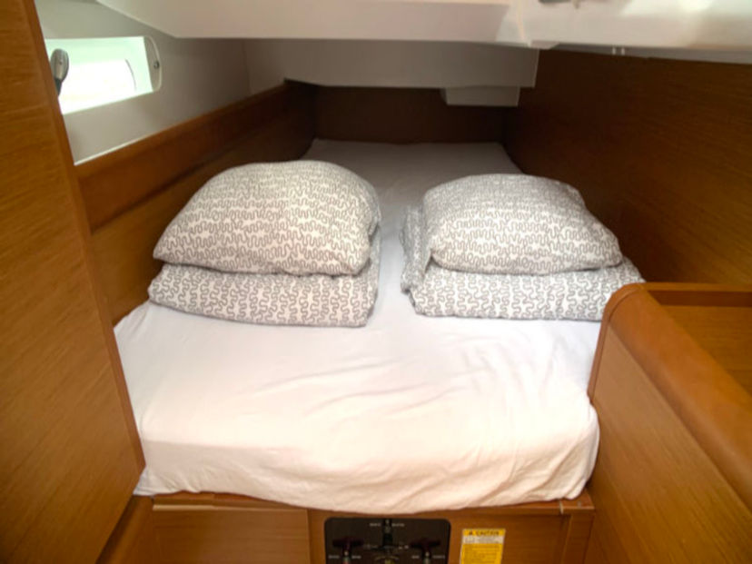 Jeanneau 41 Espresso