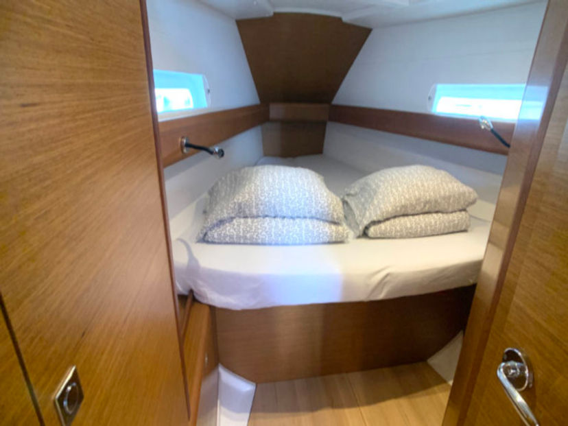 Jeanneau 41 Espresso