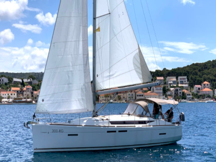 Jeanneau 41 Espresso