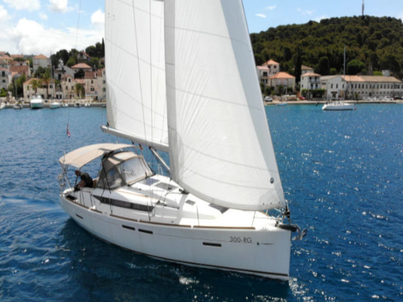 Jeanneau 41 Espresso