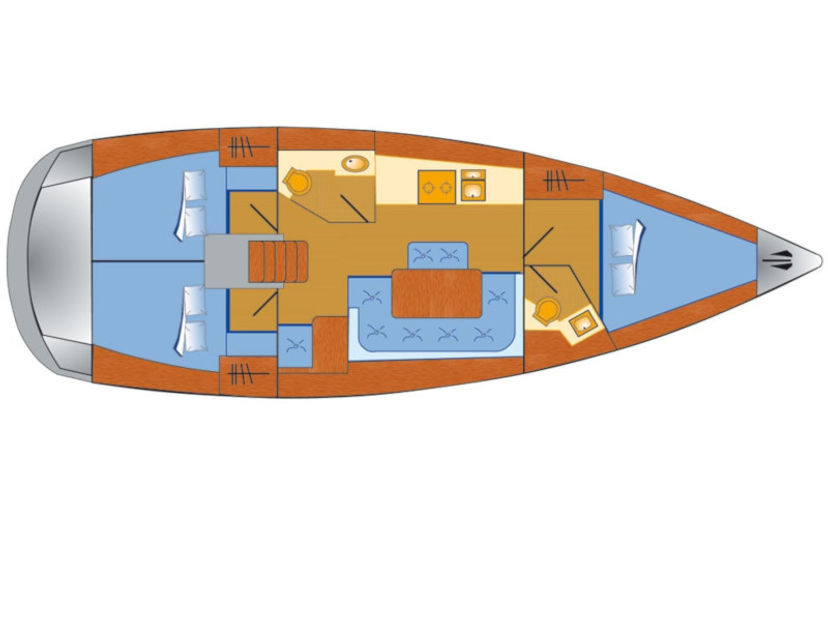 Bavaria Yachtbau CRUISER 41 Raven