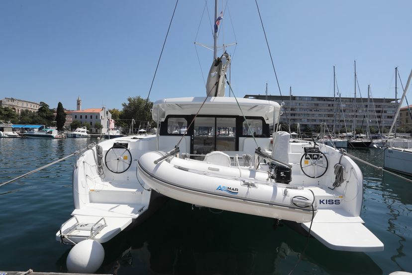 Excess Catamarans EX Gold Kiss