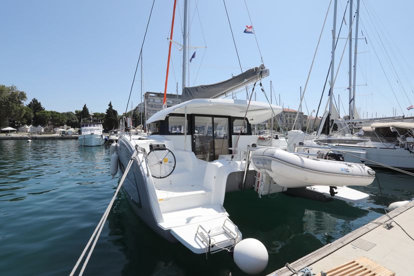 Excess Catamarans EX Gold Kiss
