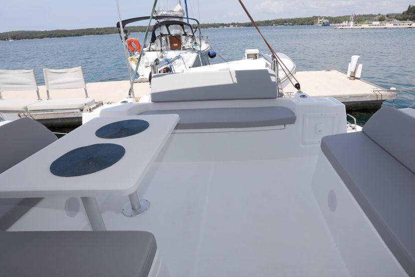 Excess Catamarans EX Gold Kiss