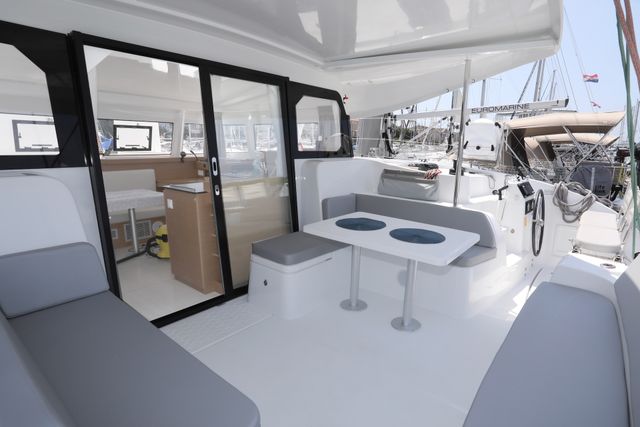 Excess Catamarans EX Gold Kiss