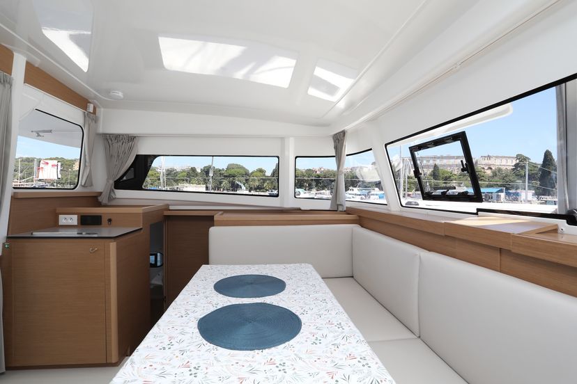 Excess Catamarans EX Gold Kiss