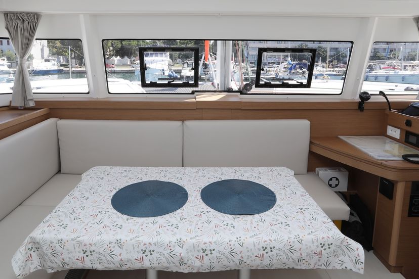 Excess Catamarans EX Gold Kiss