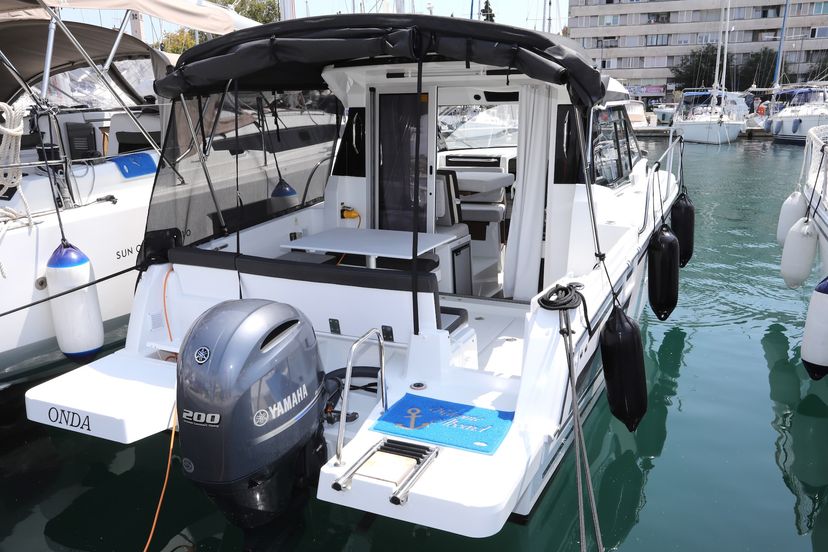 Jeanneau MERRY FISHER 795 ONDA
