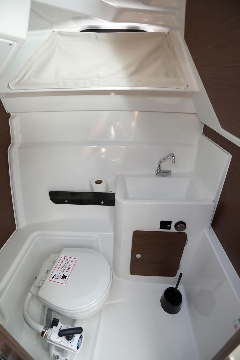 Jeanneau MERRY FISHER 795 ONDA