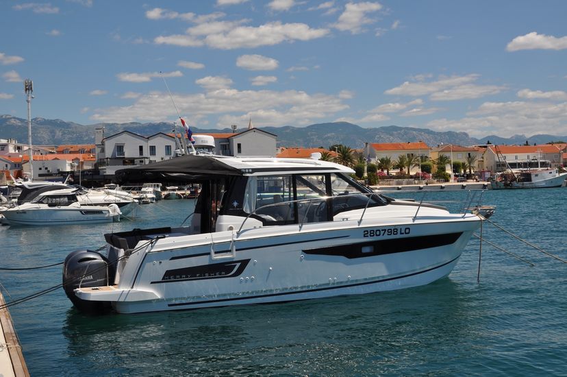 Jeanneau MERRY FISHER 895 Ema