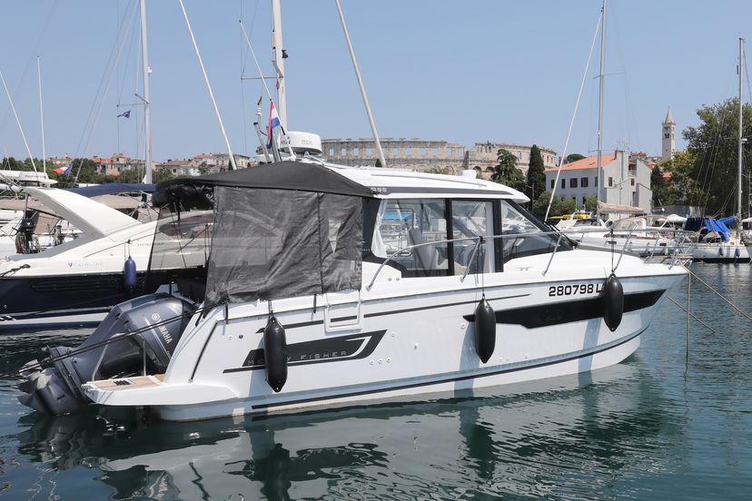 Jeanneau MERRY FISHER 895 Ema