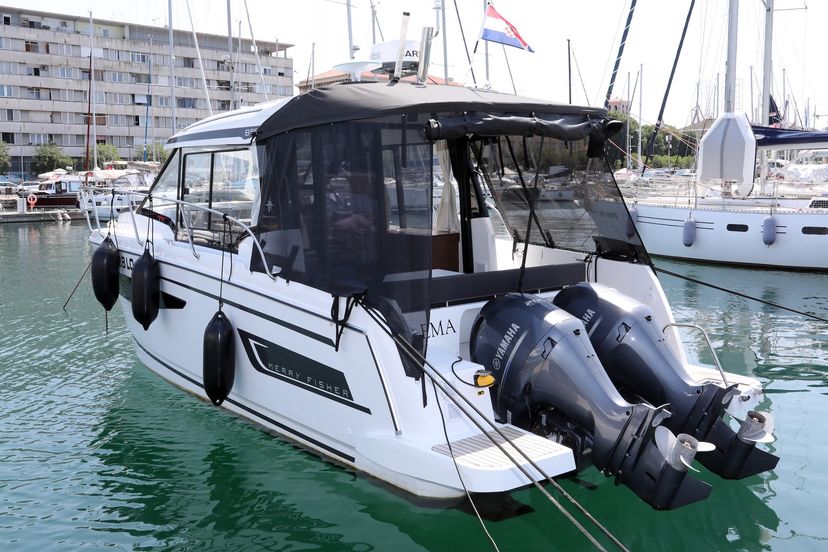 Jeanneau MERRY FISHER 895 Ema