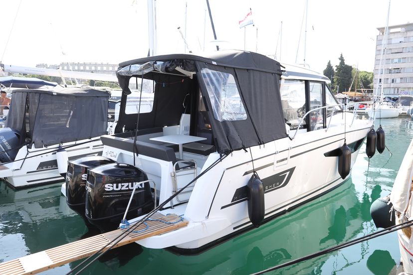 Jeanneau MERRY FISHER 895 Wind