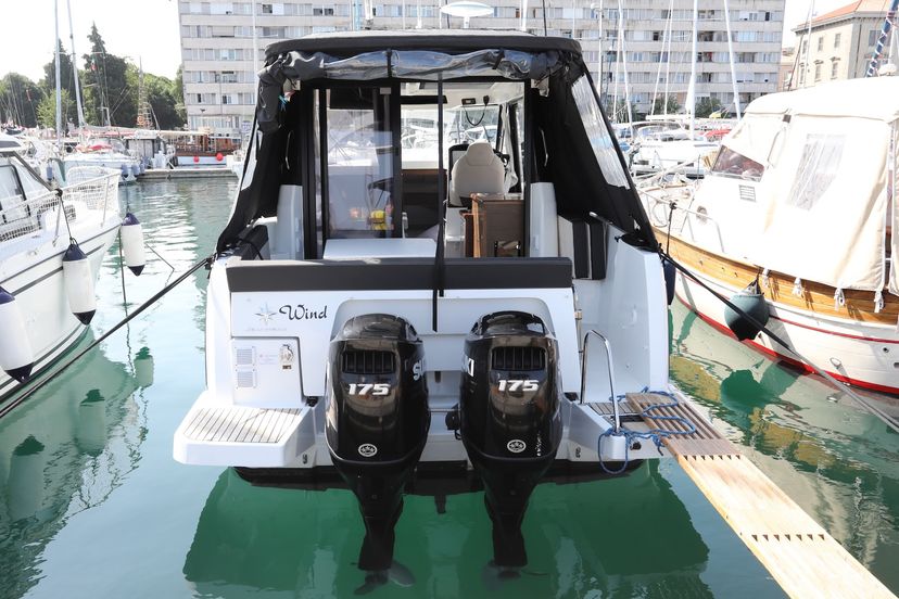 Jeanneau MERRY FISHER 895 Wind