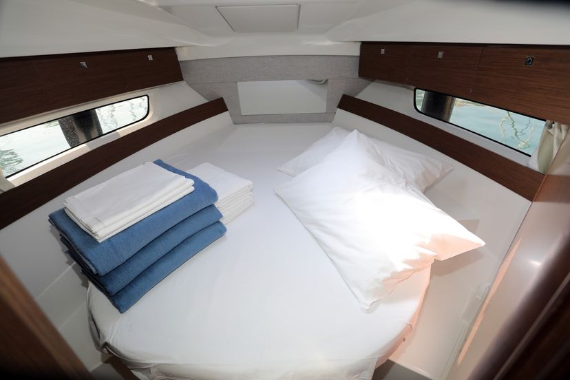Jeanneau MERRY FISHER 895 Wind