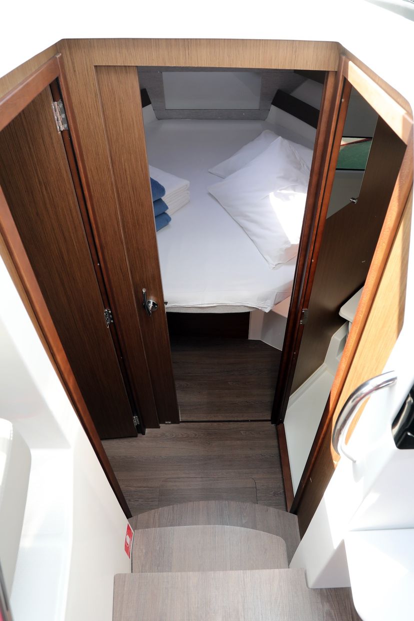 Jeanneau MERRY FISHER 895 Wind