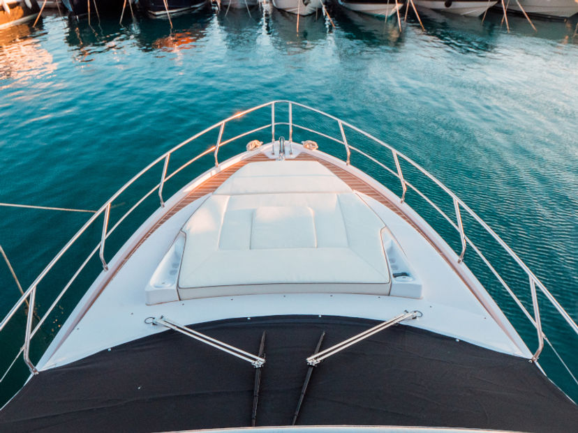 Sessa Marine 47 Star Dust