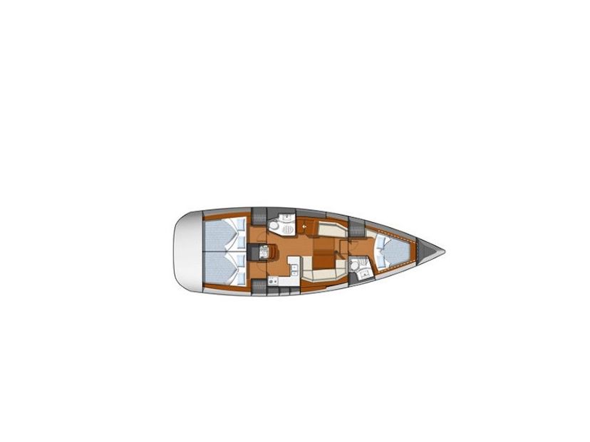 Jeanneau 42 Benoit