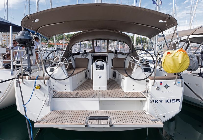 Jeanneau 410 Sky Kiss