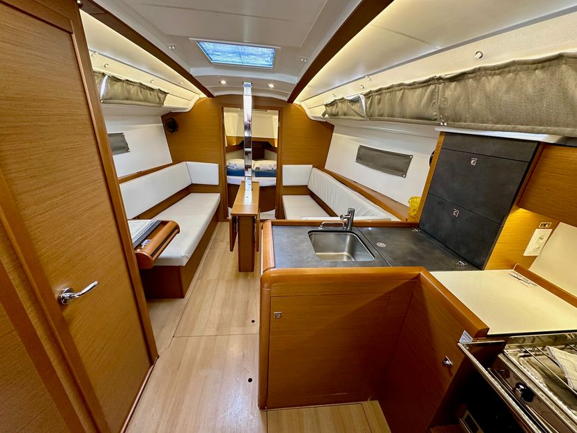 Jeanneau SUN ODYSSEY 349 Estrella