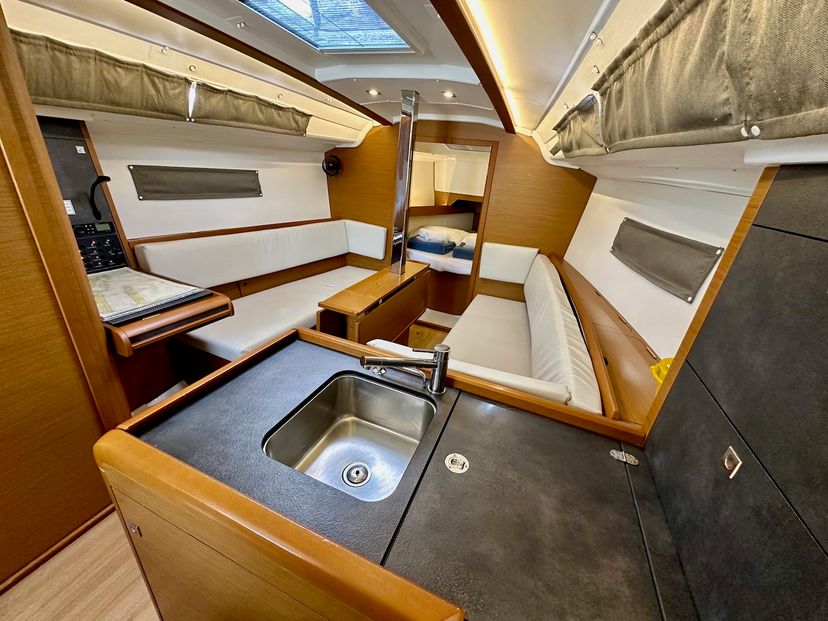 Jeanneau SUN ODYSSEY 349 Estrella
