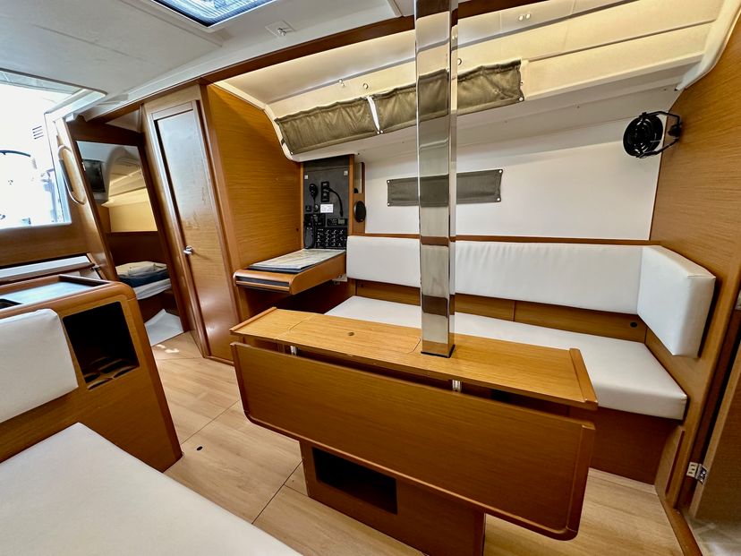 Jeanneau SUN ODYSSEY 349 Estrella