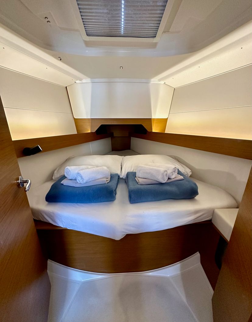 Jeanneau SUN ODYSSEY 349 Estrella