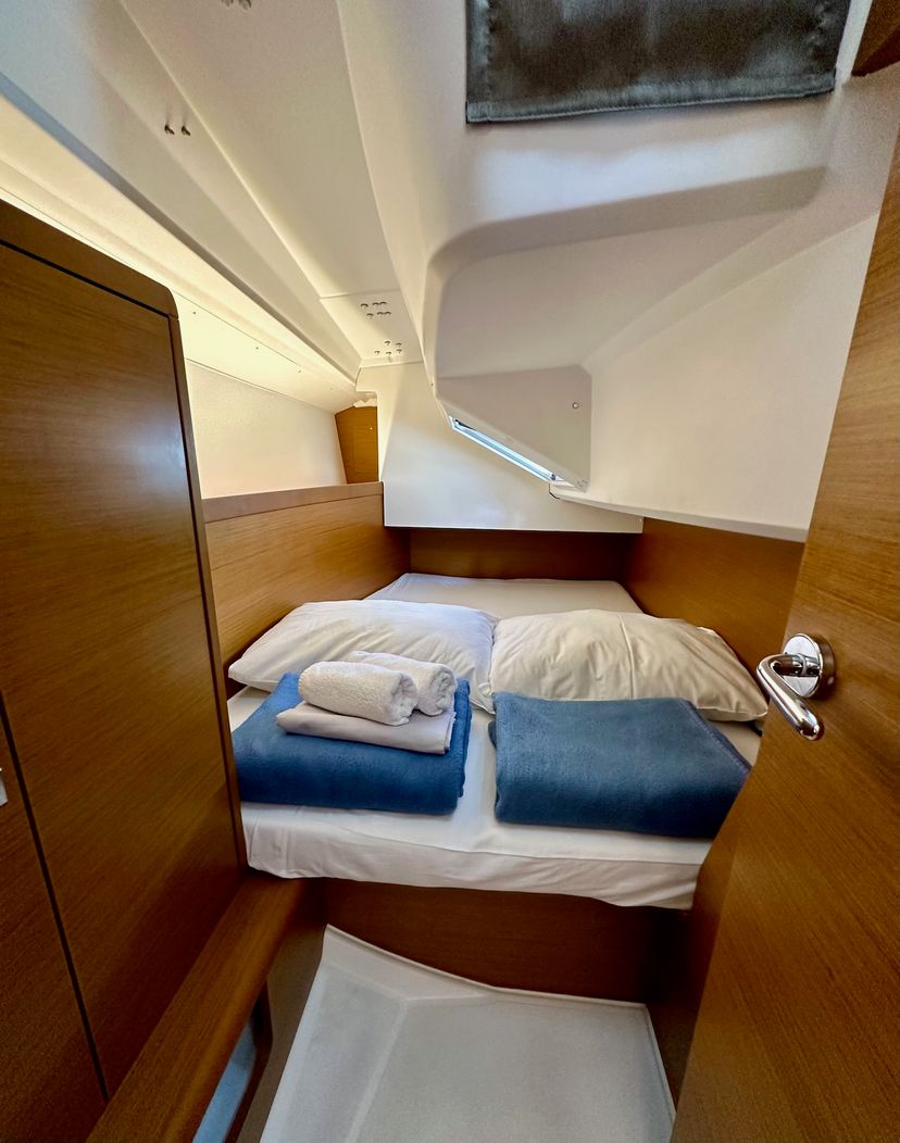 Jeanneau SUN ODYSSEY 349 Estrella