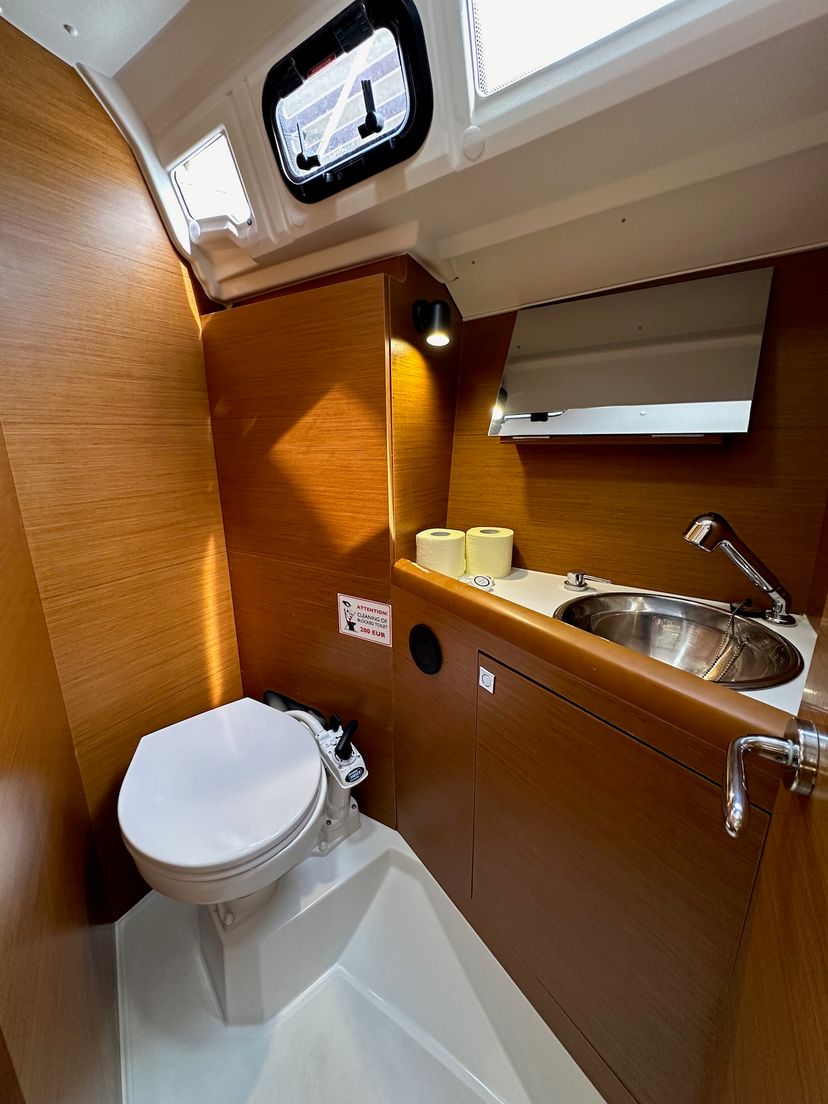 Jeanneau SUN ODYSSEY 349 Estrella