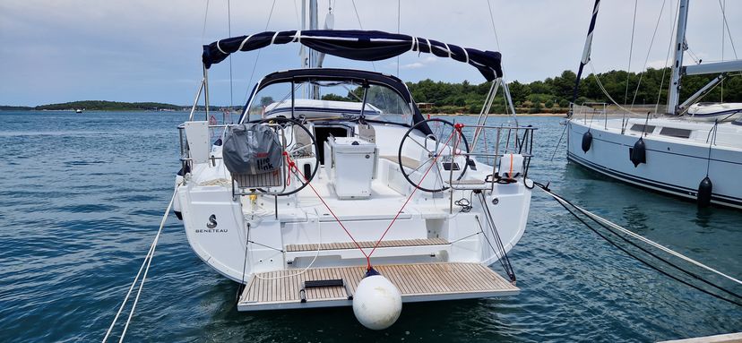Beneteau 40 Sali