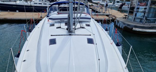Beneteau 40 Sali