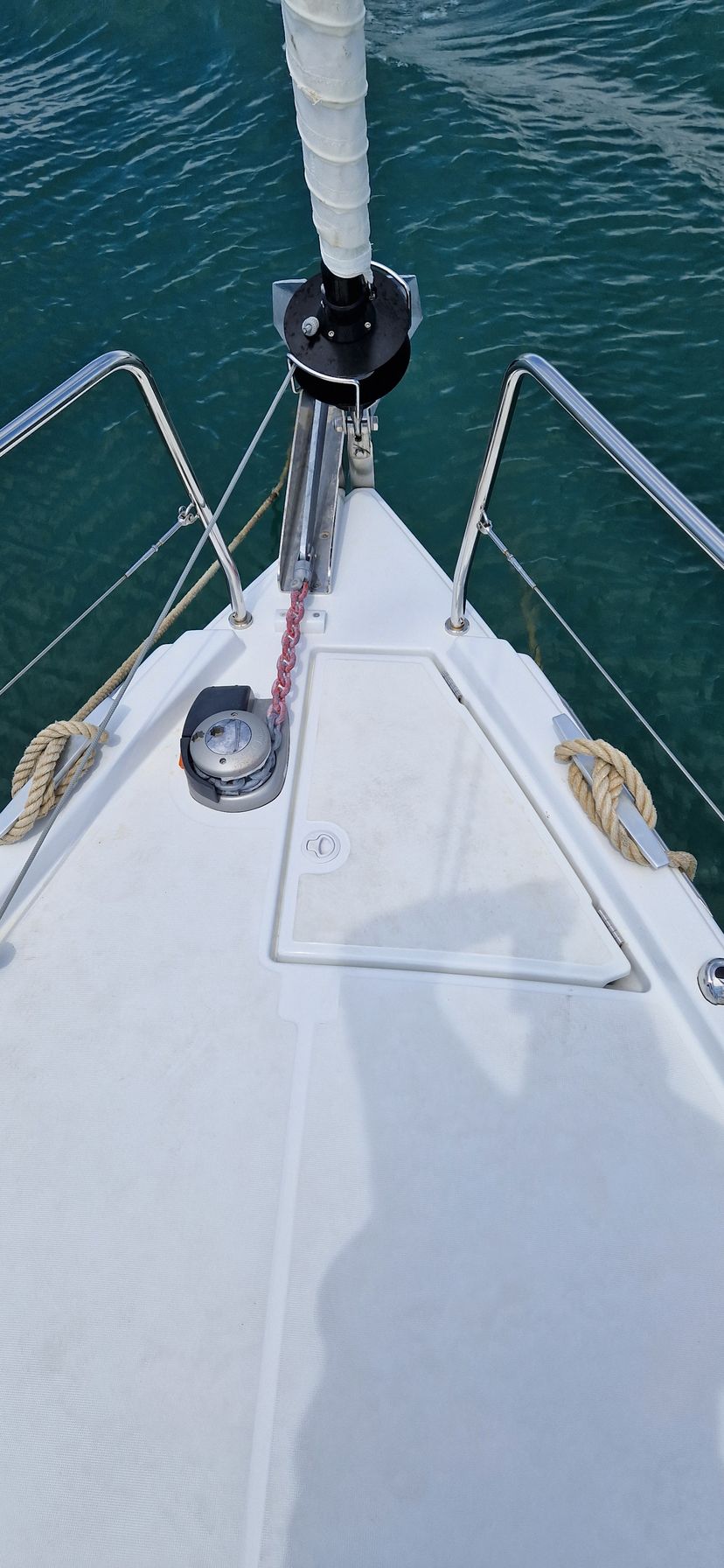 Beneteau 40 Sali