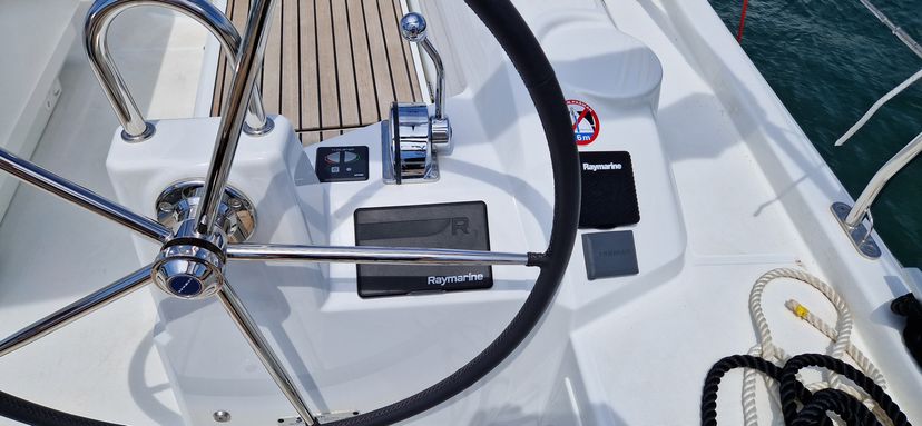 Beneteau 40 Sali