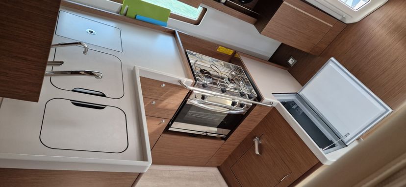 Beneteau 40 Sali