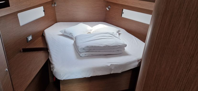 Beneteau 40 Sali