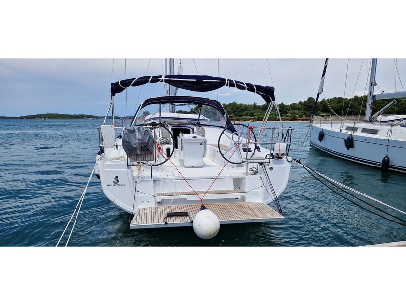 Beneteau 40 Sali