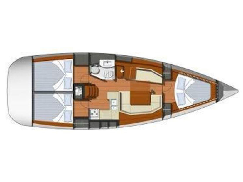 Bavaria Yachtbau 37 Happy Jack