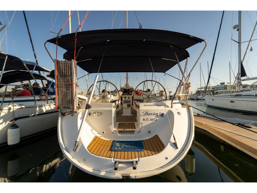 Bavaria Yachtbau 44 Danai (with Bowthruster ,Solar Panels, New Sails)