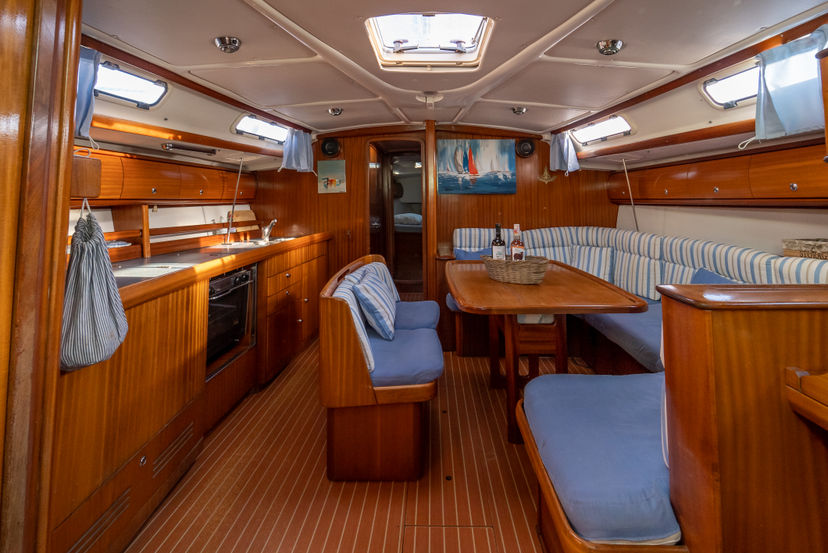 Bavaria Yachtbau 44 Danai (with Bowthruster ,Solar Panels, New Sails)