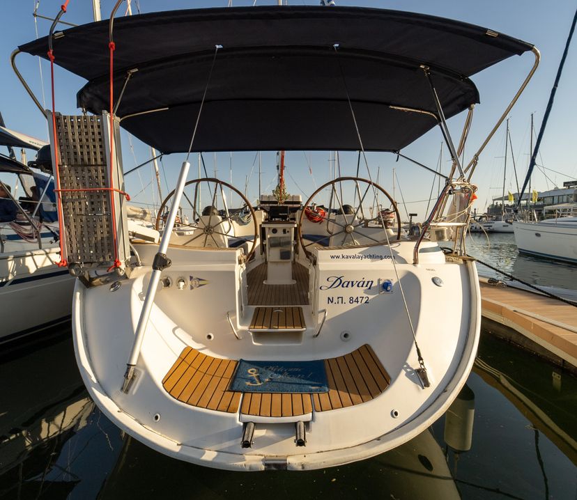 Bavaria Yachtbau 44 Danai (with Bowthruster ,Solar Panels, New Sails)