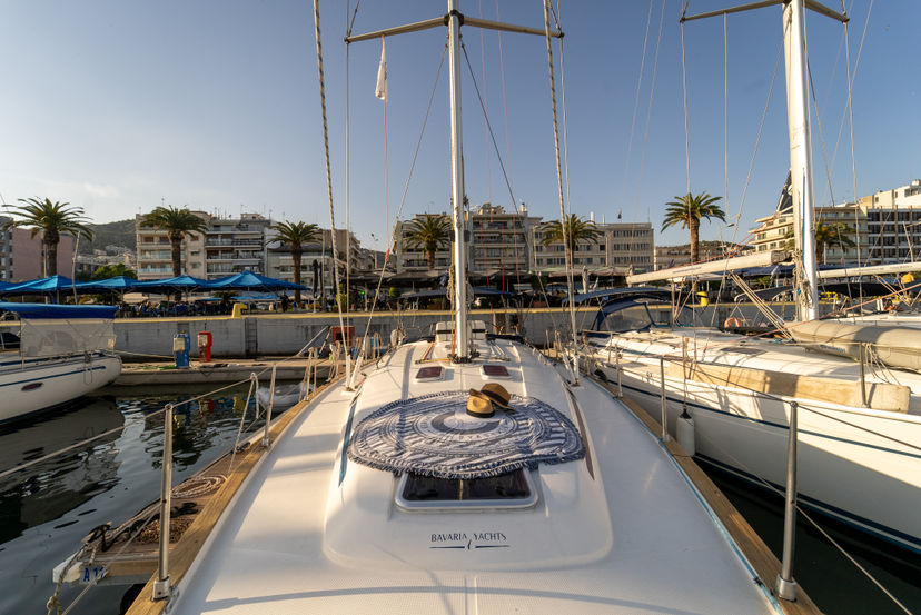 Bavaria Yachtbau 44 Danai (with Bowthruster ,Solar Panels, New Sails)