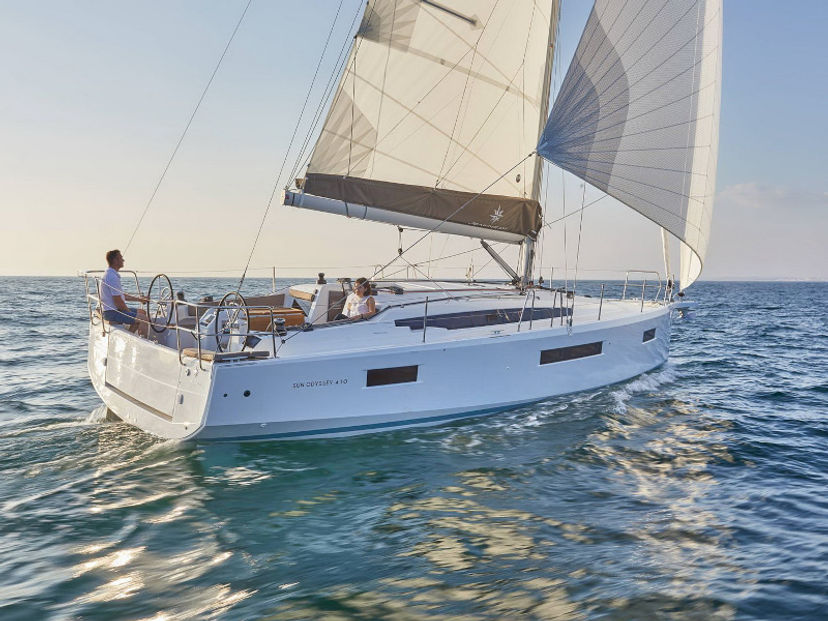 Jeanneau 410 CL- 410-20-F
