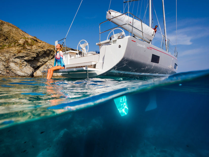 Beneteau OCEANIS 46.1 EC-O46-19-CR