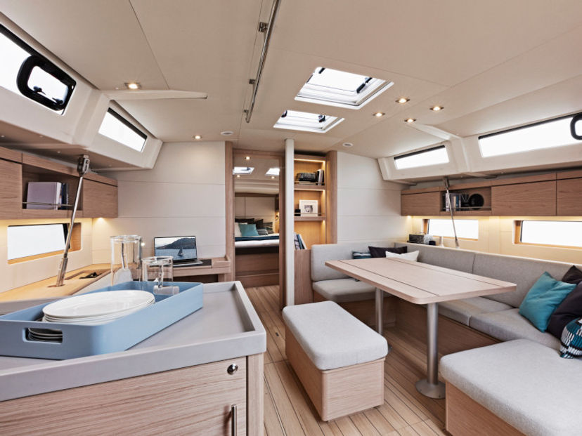 Beneteau OCEANIS 46.1 EC-O46-19-CR